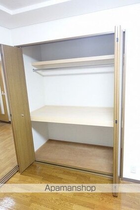 アメニティーハイツⅠ　Ⅰ[2LDK/51.3m2]の収納
