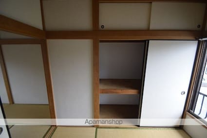 栗原コーポＡ－２[2DK/40m2]の収納