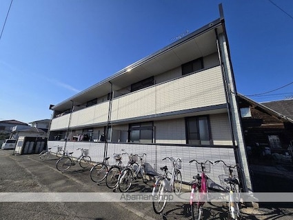 ＮＳファミリア[1LDK/30.63m2]の外観1