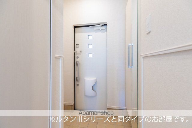 クレール・アンジュIIの内装写真