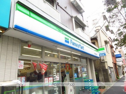 Ｂｒａｎｃｈｅ高円寺[1K/23.41m2]の周辺1