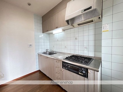 アルカディア曳馬[3LDK/70.2m2]のキッチン