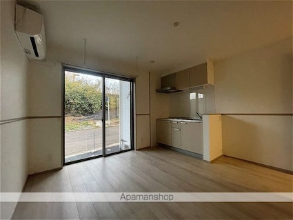 シャイニングパレス宮城野原[1LDK/29.3m2]のリビング・居間