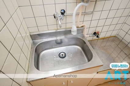 キャンパス中央[1K/22.05m2]の内装9