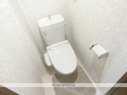 Ｌｕｘｅ深江橋Ⅱ[1K/22.1m2]のトイレ