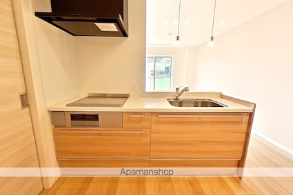 シャーメゾン　アルファⅡ[2LDK/69.68m2]のキッチン