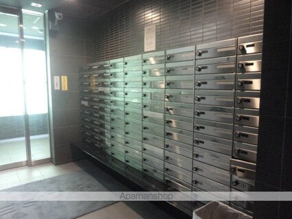 レジディア市谷薬王寺[1R/18m2]の共用部2