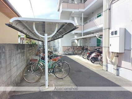 ベルメゾン松前[3LDK/63m2]の共用部1