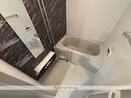 ラクーン堅田[1K/27.02m2]のバス