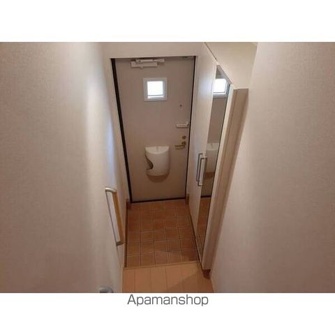 アイリ−ブル−の内装写真