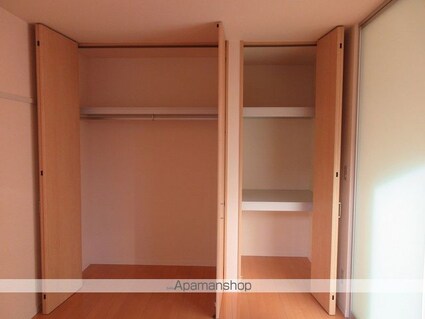 アップルヒルズＣ[1LDK/43.01m2]の収納