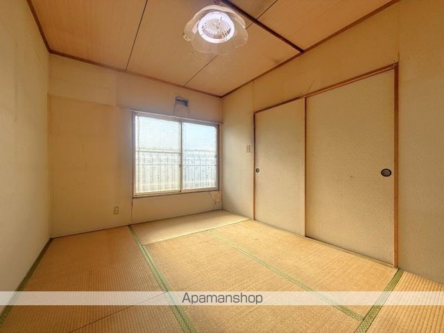 サンハイツ美原の内装写真