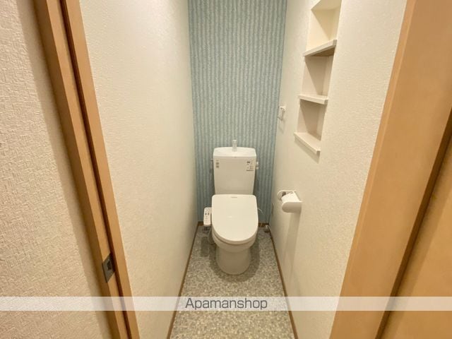 トレイブルックY館の内装写真