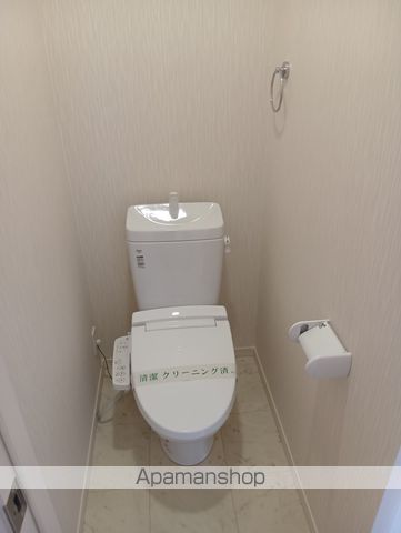 プチクロッシュの内装写真