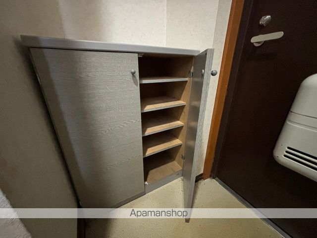 メゾンM.Kの内装写真