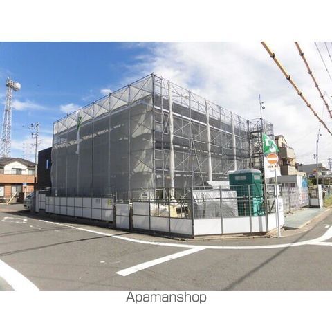 サンハイム八社の外観写真