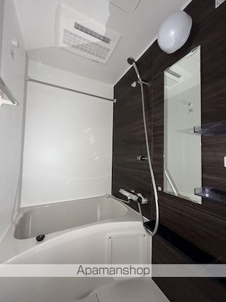 ＬＵＸＥＮＡ勝田台[1K/24.02m2]のバス