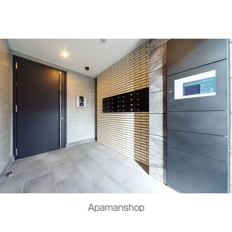 LIVEASE HASSAMUの玄関写真