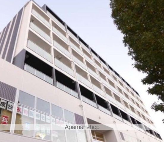 AGILIA千川駅前の外観写真