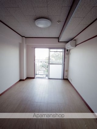 東京都三鷹市井口１丁目[1R/19.09m2]の内装2