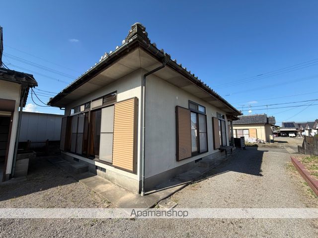 都北町貸家