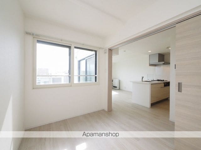 SーRESIDENCE厚別南の内装写真