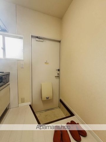 フレグランス パルの内装写真