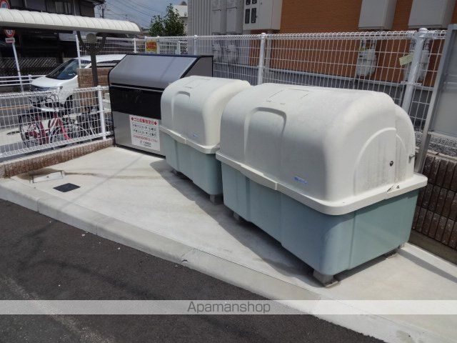 サン メゾン Aの内装写真