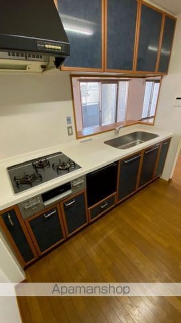 サーパス吹上第２[3LDK/95.51m2]のキッチン