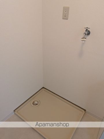 シャイン新西方の内装写真