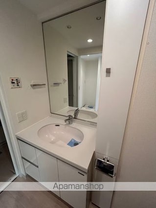 レジディア中落合Ａ棟[2LDK/55.99m2]の洗面所