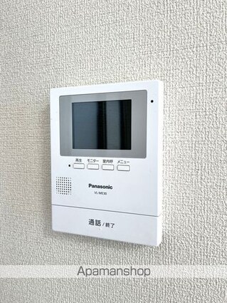 ハピネス高柳　Ｃ棟[3K/50.78m2]のセキュリティ