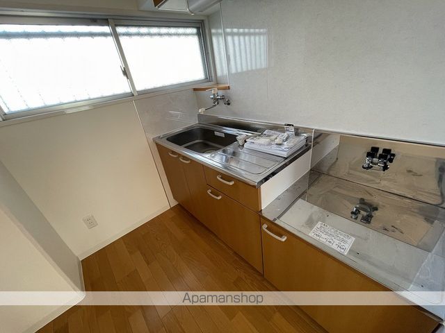 クレール湯渡の内装写真