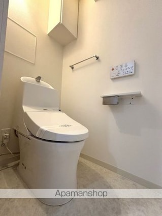 東京都立川市柴崎町３丁目[1LDK/42.32m2]のトイレ