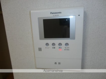 クオーレ[1LDK/44.52m2]のセキュリティ