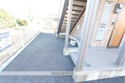 クレールコート[1K/29m2]の共用部