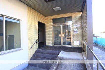 第３吉野マンション[1LDK/41.24m2]のエントランス