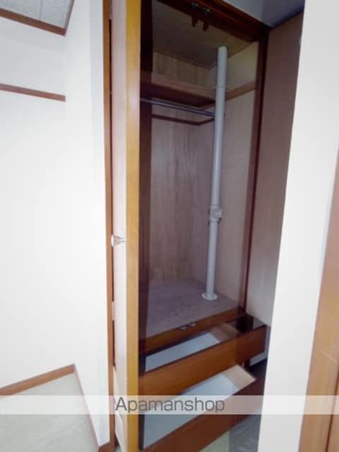 東京都三鷹市井口１丁目[1R/19.09m2]の収納
