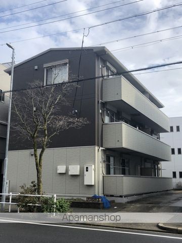 レジデンス春岡の外観写真