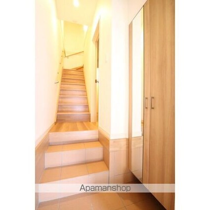 ＣＡＳＡ覚王山[3LDK/91.45m2]の玄関