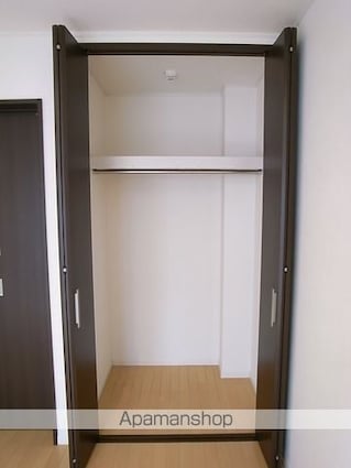 ナビウスセタガヤ[1K/23.2m2]の収納