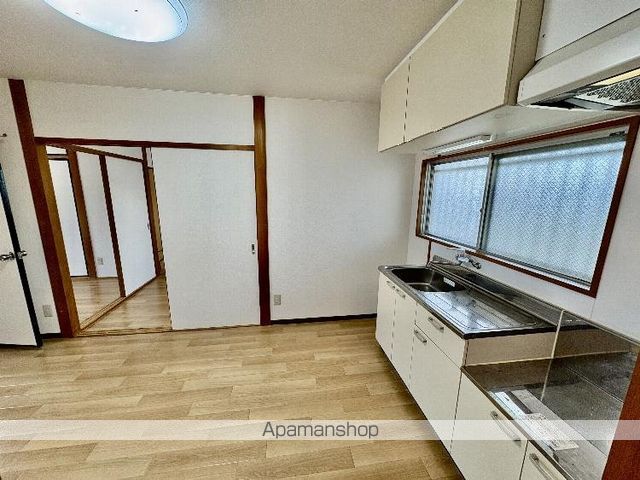 岡林マンションの内装写真