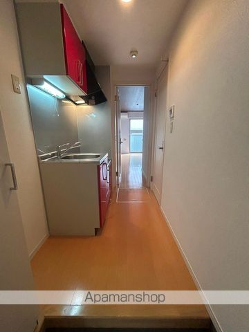 クレフラスト野並A棟の内装写真
