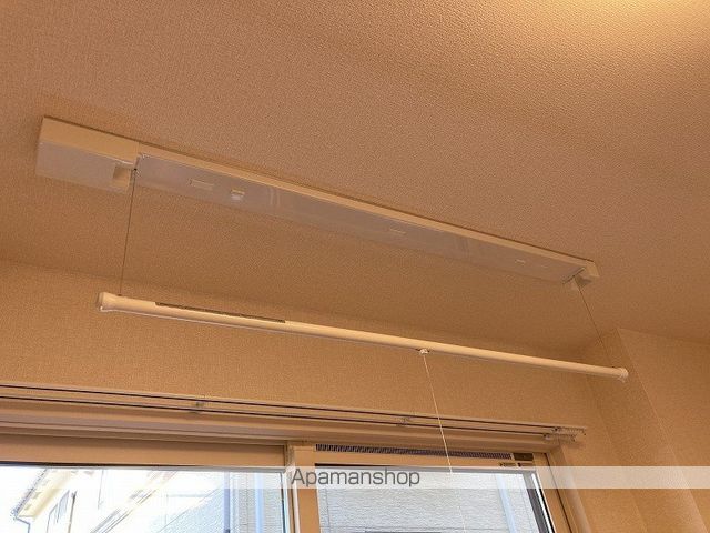 フロントコートの内装写真