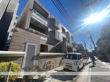 パティオ西池袋Ⅲ[2LDK/54.66m2]の外観2