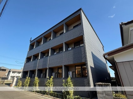 Ｓｏｌａ福田町[1K/23.6m2]の外観1