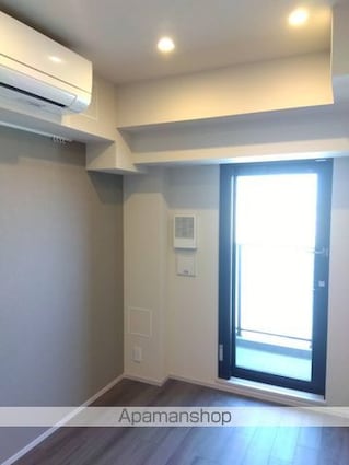 ザ・パークハビオ板橋区役所前[1K/27.21m2]のリビング・居間