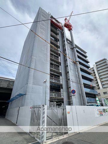 サザンネスト住ノ江駅前の外観写真