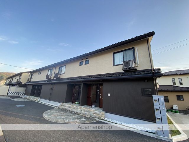 D-room京香の外観写真