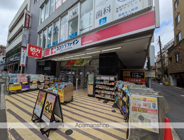 レピュア高円寺レジデンスの周辺写真